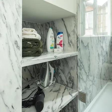 Appartement Cosy Baixa Lissabon