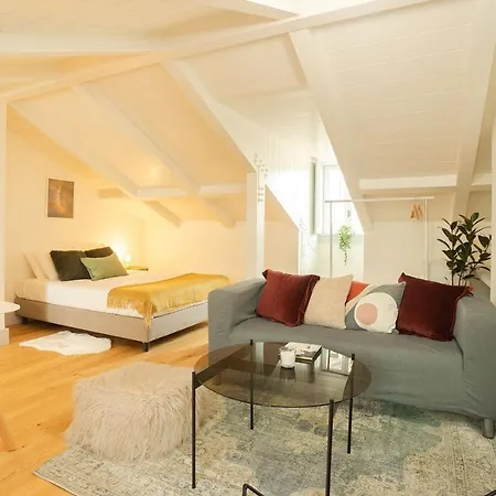 Cosy Baixa Apartment