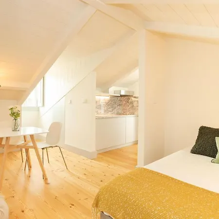 Cosy Baixa Лиссабон