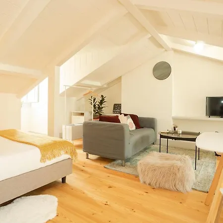 Апартаменты Cosy Baixa Лиссабон