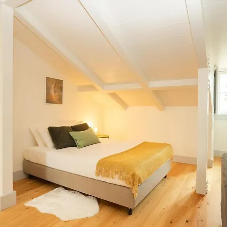 Cosy Baixa Апартаменты