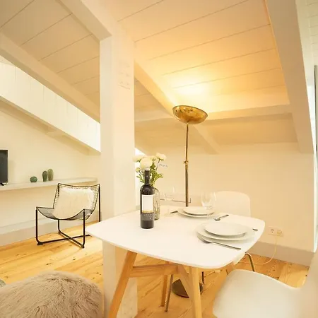 Cosy Baixa Лиссабон