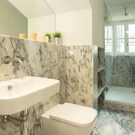 Апартаменты Cosy Baixa