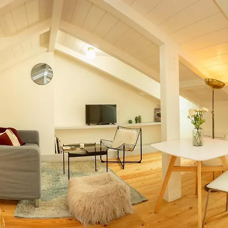 Cosy Baixa * Лиссабон