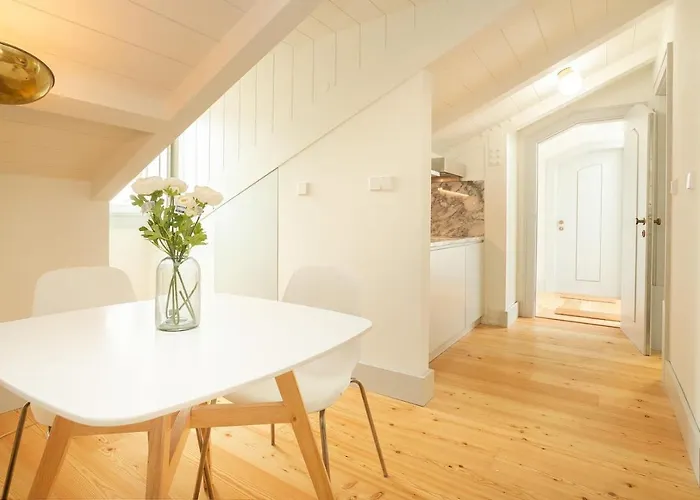 Cosy Baixa Apartment *