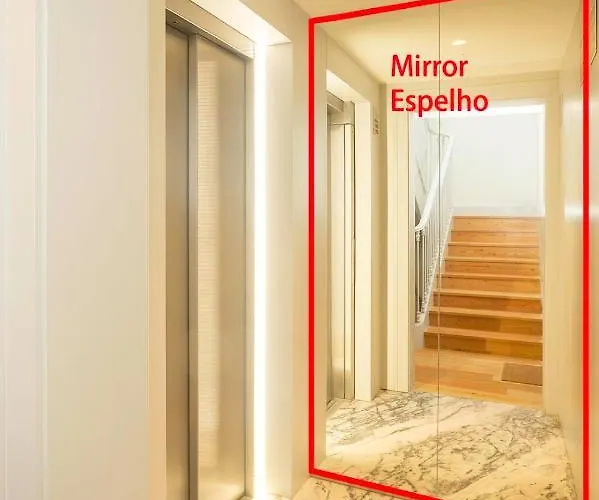 Apartman Cosy Baixa *